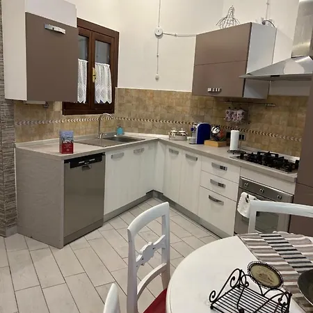 Casa Serena Apartment *