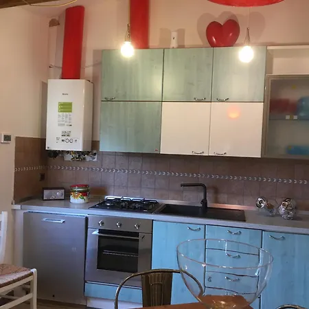 Apartment Casa Serena *